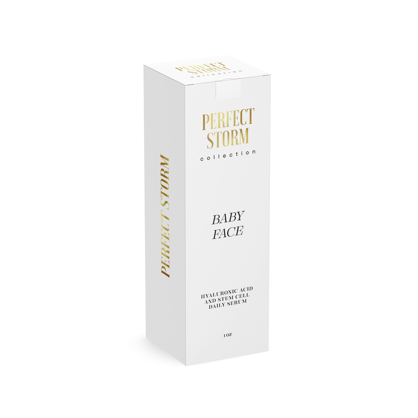 Radiance Reset Duo - Renew & Baby Face Serums