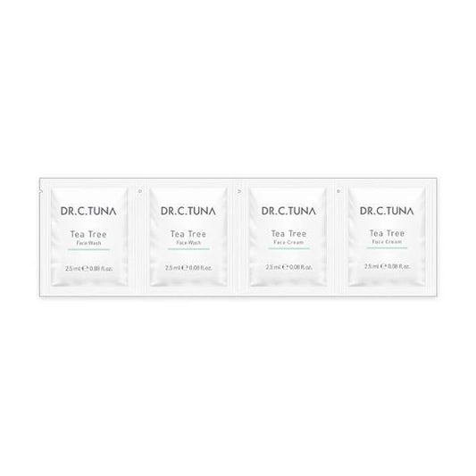 Dr. C. Tuna Tea Tree Tester