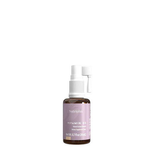 Nutriplus Vitamin D3