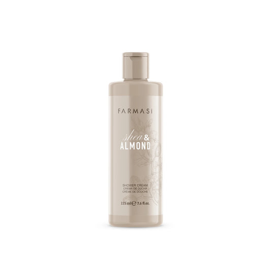 Shea Butter & Almond Shower Cream