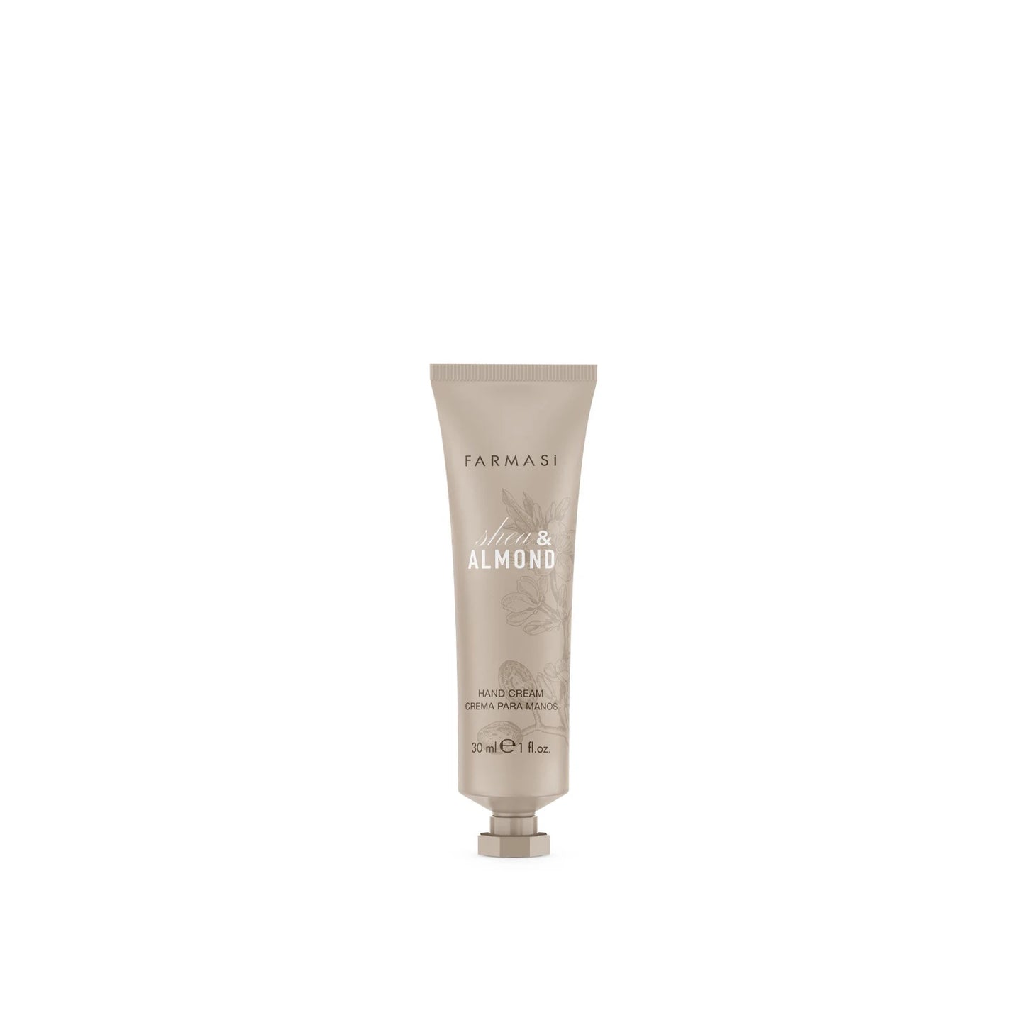 Shea Butter & Almond Hand Cream