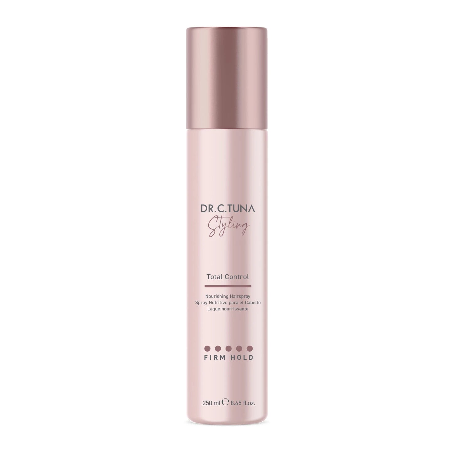 Dr. C. Tuna Total Control Hairspray