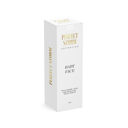 Radiance Reset Duo - Renew & Baby Face Serums