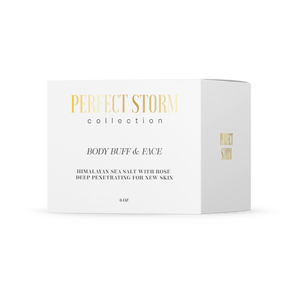 Radiance Ritual Duo - Fresh Face & Body / Face Scrub