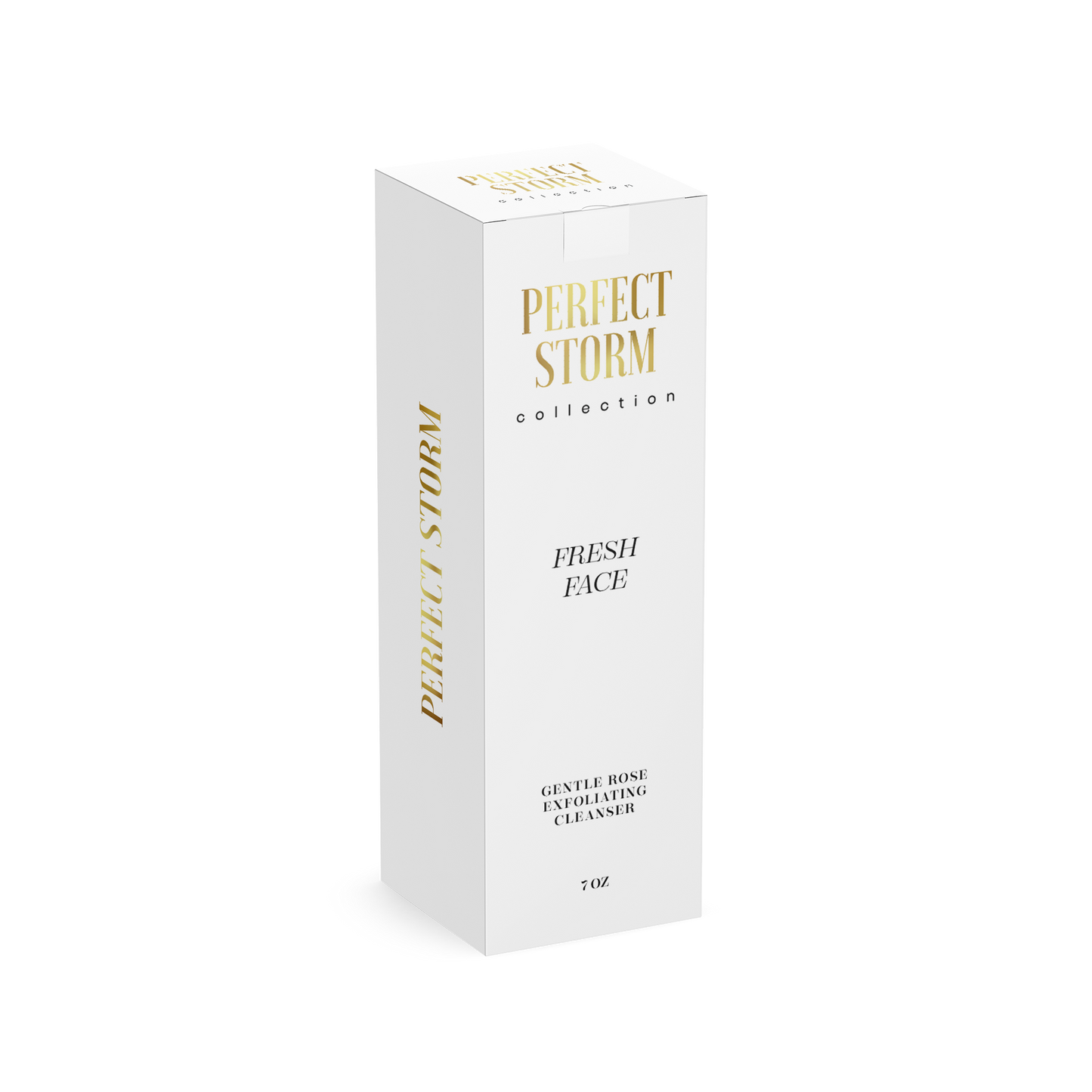 Radiance Ritual Duo - Fresh Face & Body / Face Scrub