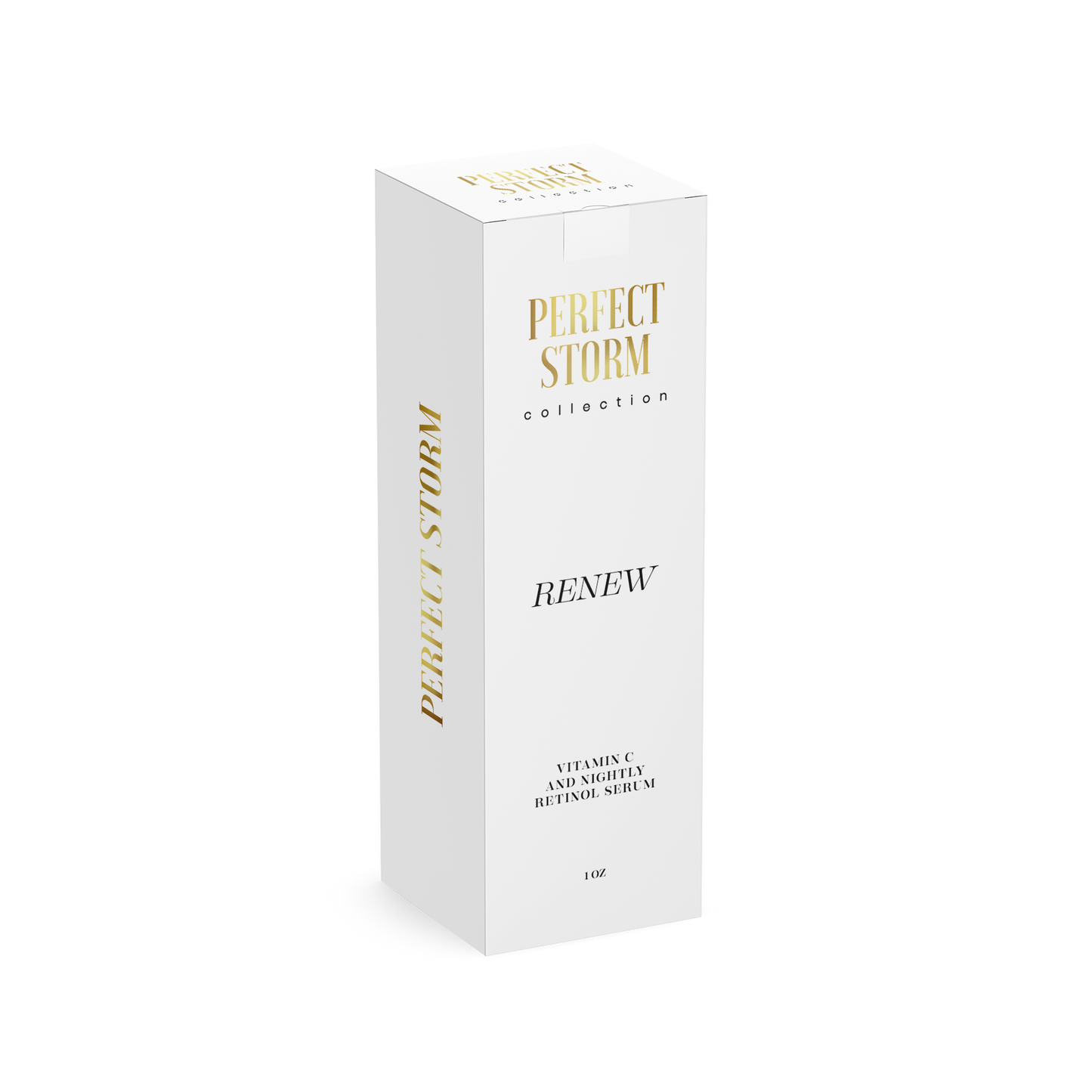 Radiance Reset Duo - Renew & Baby Face Serums