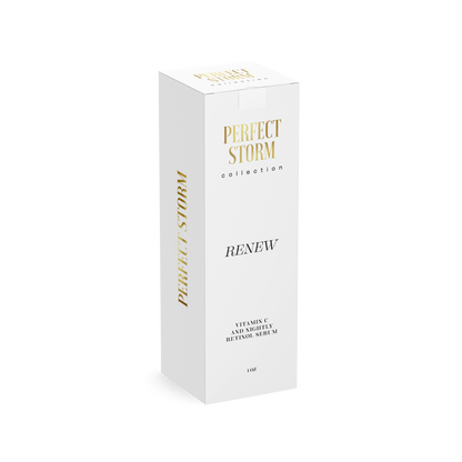 Radiance Reset Duo - Renew & Baby Face Serums