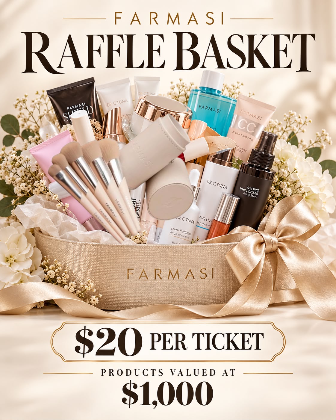 Raffle Basket